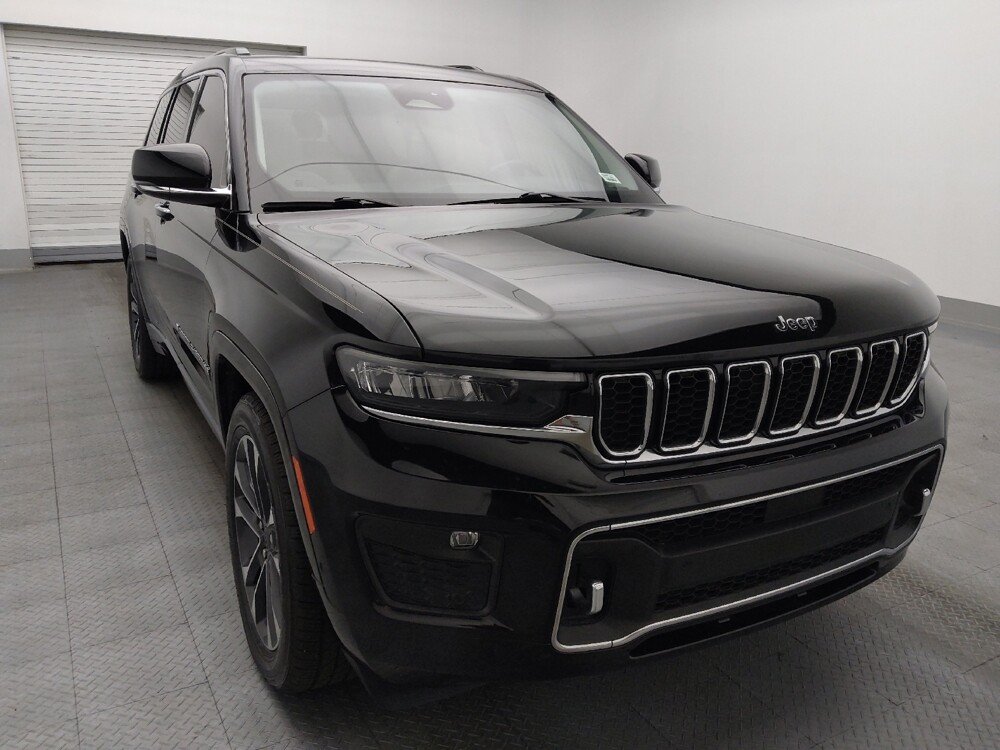 2022 Jeep Grand Cherokee L in Pensacola, FL 32505 - 18099781 14