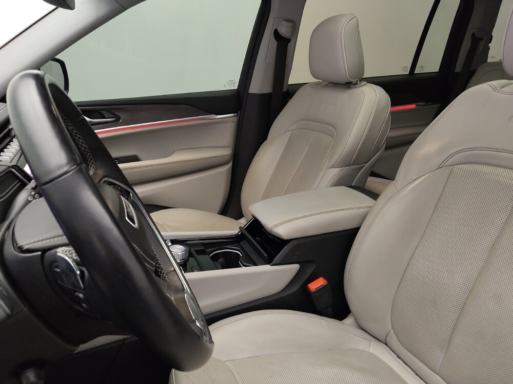 2022 Jeep Grand Cherokee L in Pensacola, FL 32505 - 18099781 17