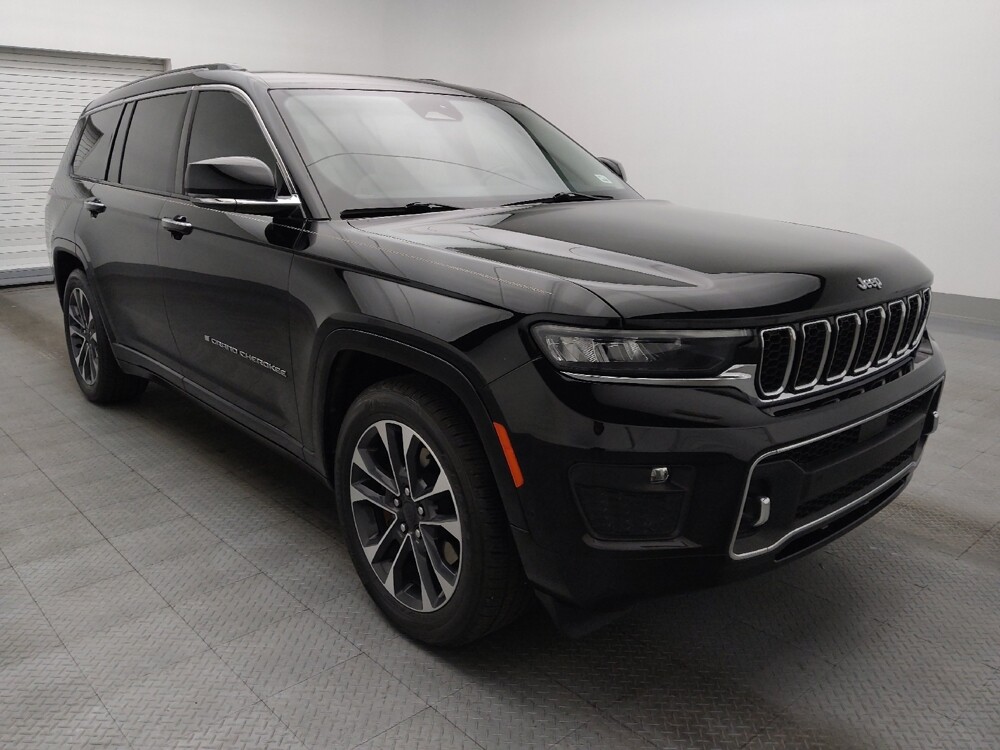2022 Jeep Grand Cherokee L in Pensacola, FL 32505 - 18099781 13