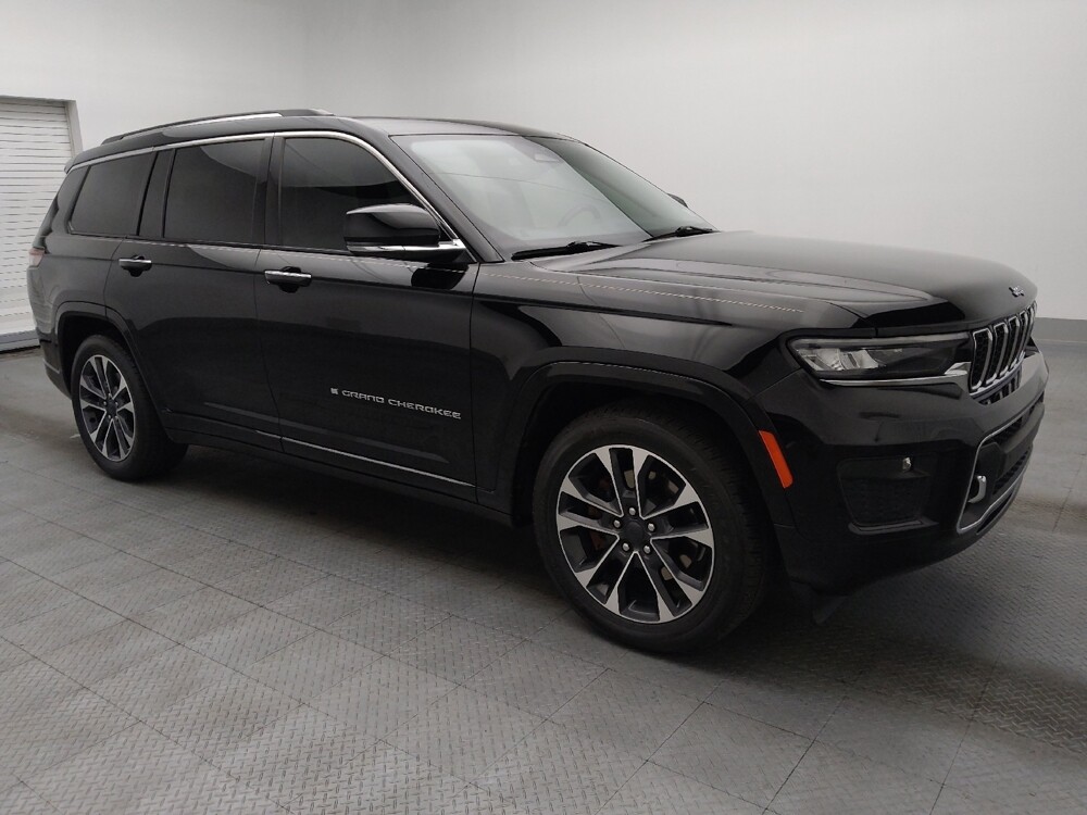 2022 Jeep Grand Cherokee L in Pensacola, FL 32505 - 18099781 11