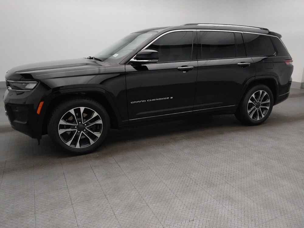 2022 Jeep Grand Cherokee L in Pensacola, FL 32505 - 18099781 2