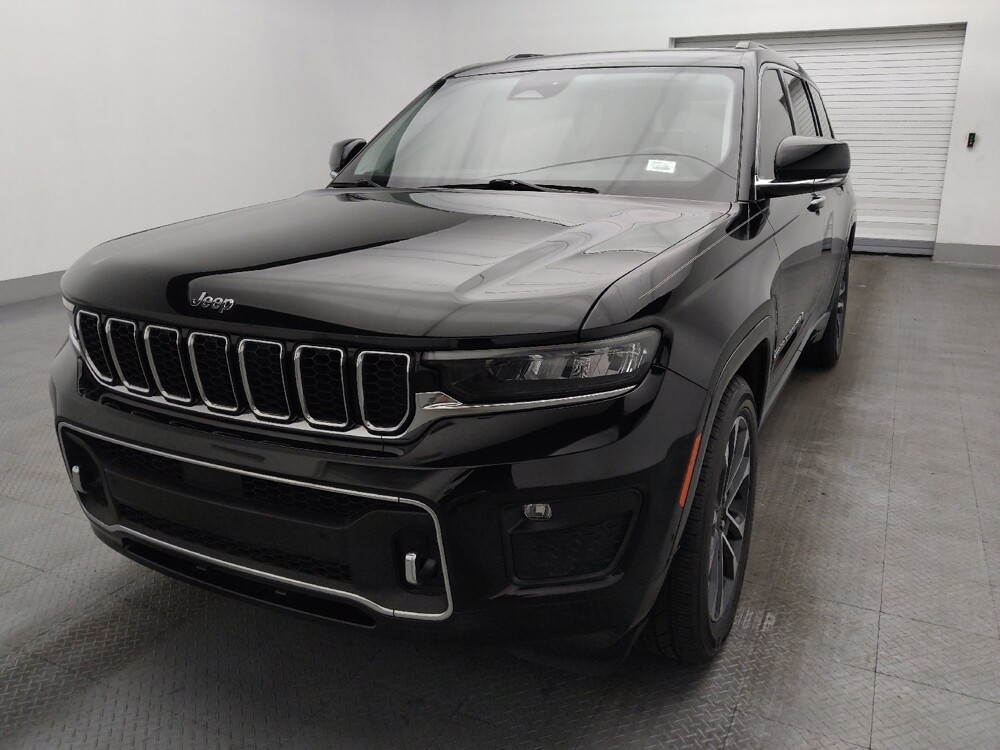 2022 Jeep Grand Cherokee L in Pensacola, FL 32505 - 18099781 15