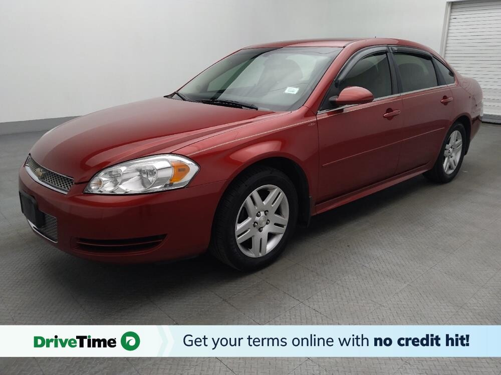 2015 Chevrolet Impala in Mobile, AL 36606 - 18099782