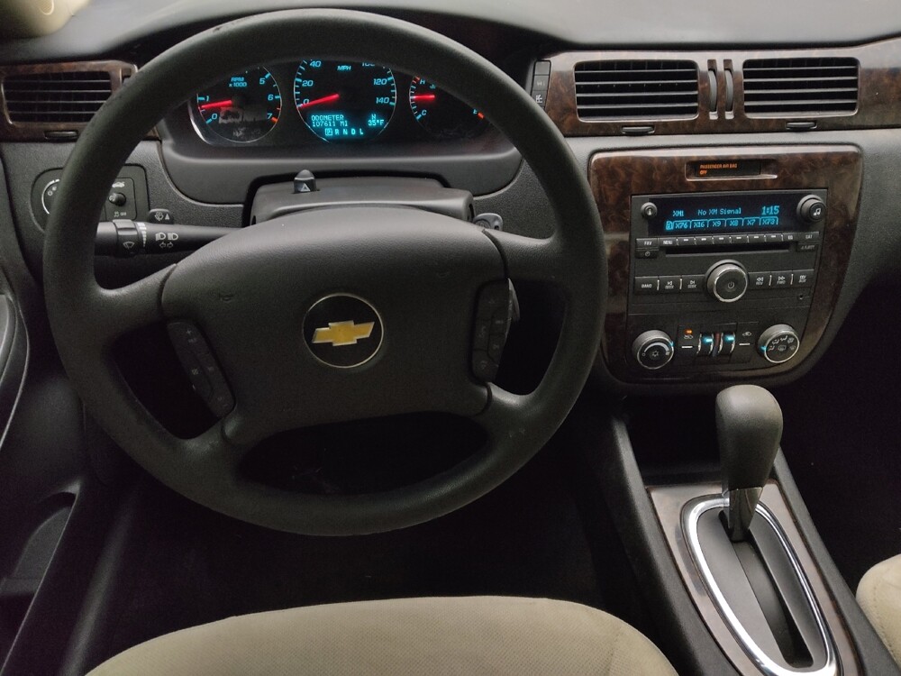 2015 Chevrolet Impala in Mobile, AL 36606 - 18099782 22