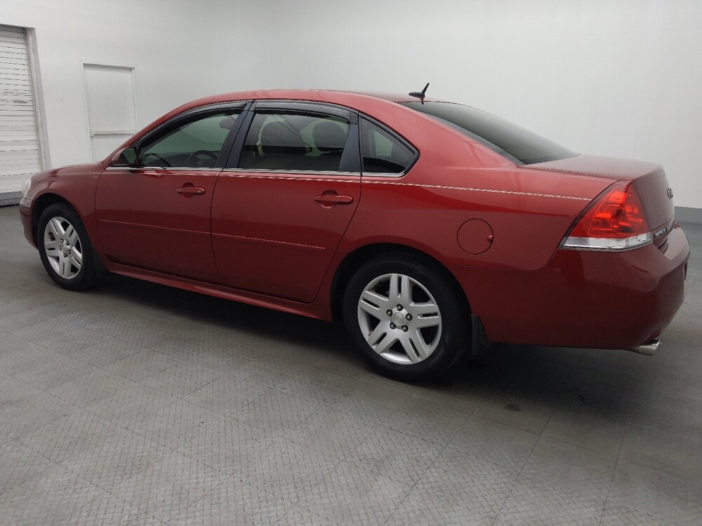 2015 Chevrolet Impala in Mobile, AL 36606 - 18099782 3