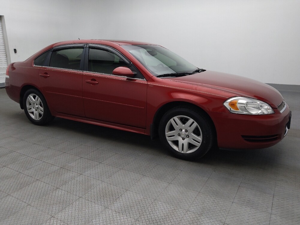 2015 Chevrolet Impala in Mobile, AL 36606 - 18099782 11