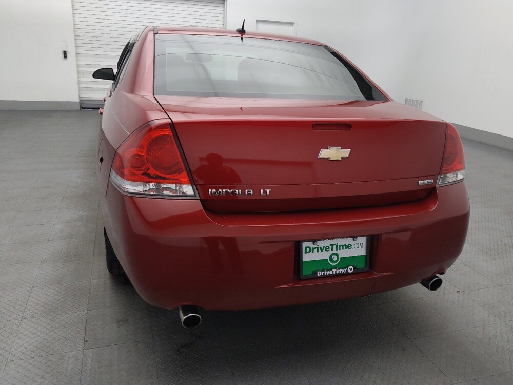 2015 Chevrolet Impala in Mobile, AL 36606 - 18099782 6