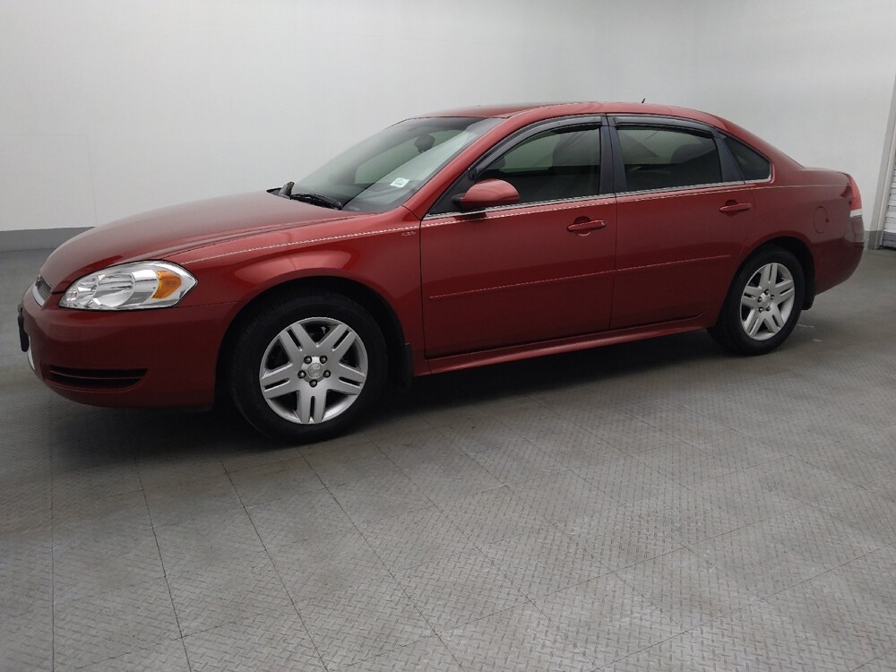 2015 Chevrolet Impala in Mobile, AL 36606 - 18099782 2
