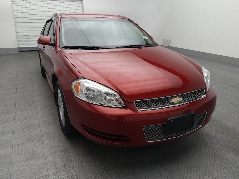 2015 Chevrolet Impala in Mobile, AL 36606 - 18099782 14