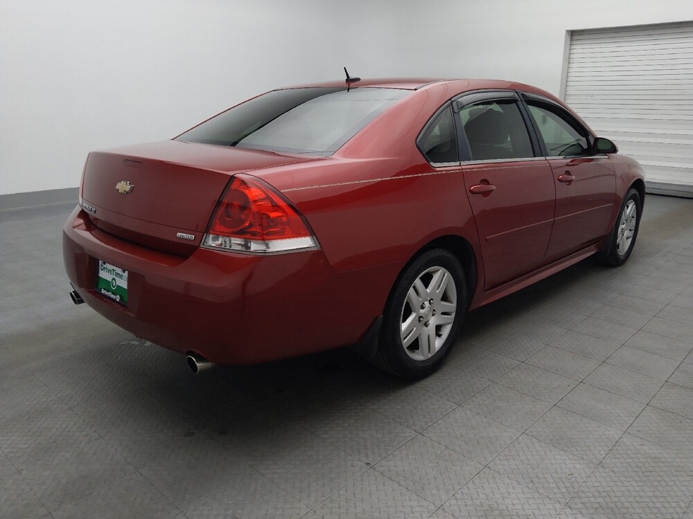 2015 Chevrolet Impala in Mobile, AL 36606 - 18099782 9
