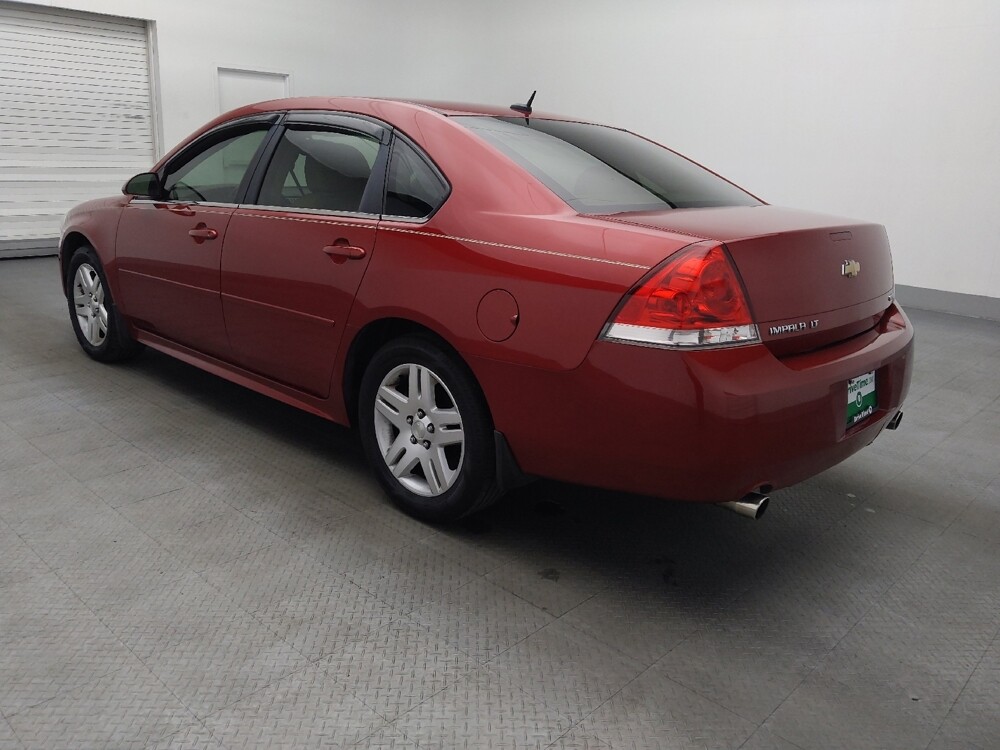 2015 Chevrolet Impala in Mobile, AL 36606 - 18099782 5