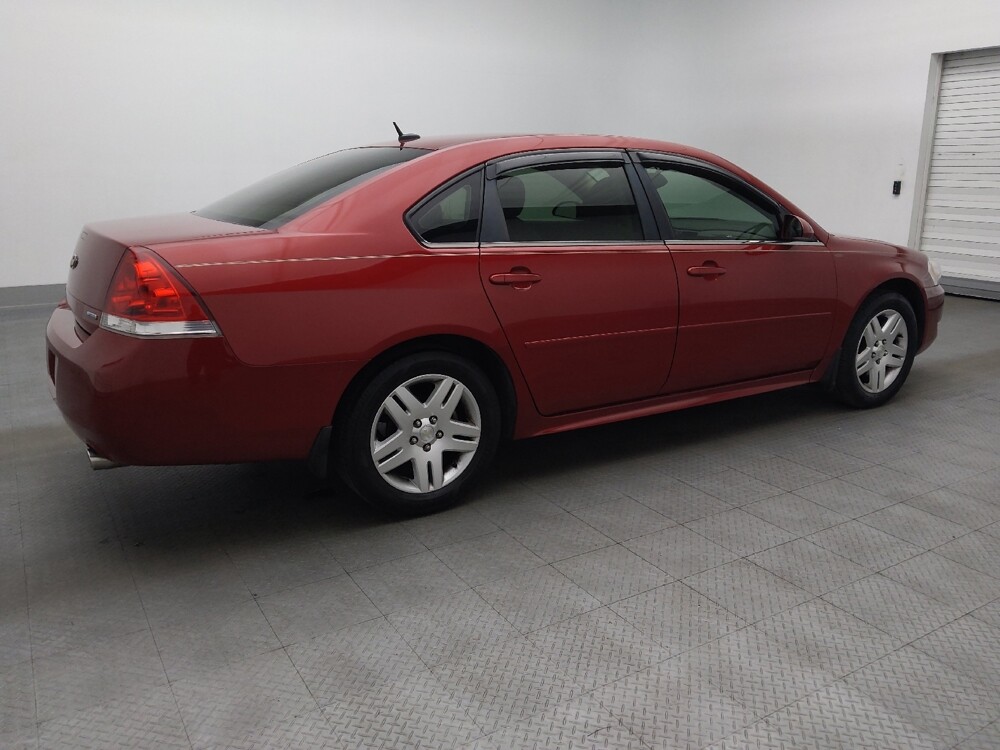 2015 Chevrolet Impala in Mobile, AL 36606 - 18099782 10