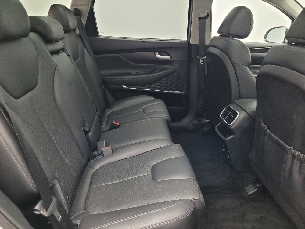 2020 Hyundai Santa Fe in Mobile, AL 36606 - 18099783 19