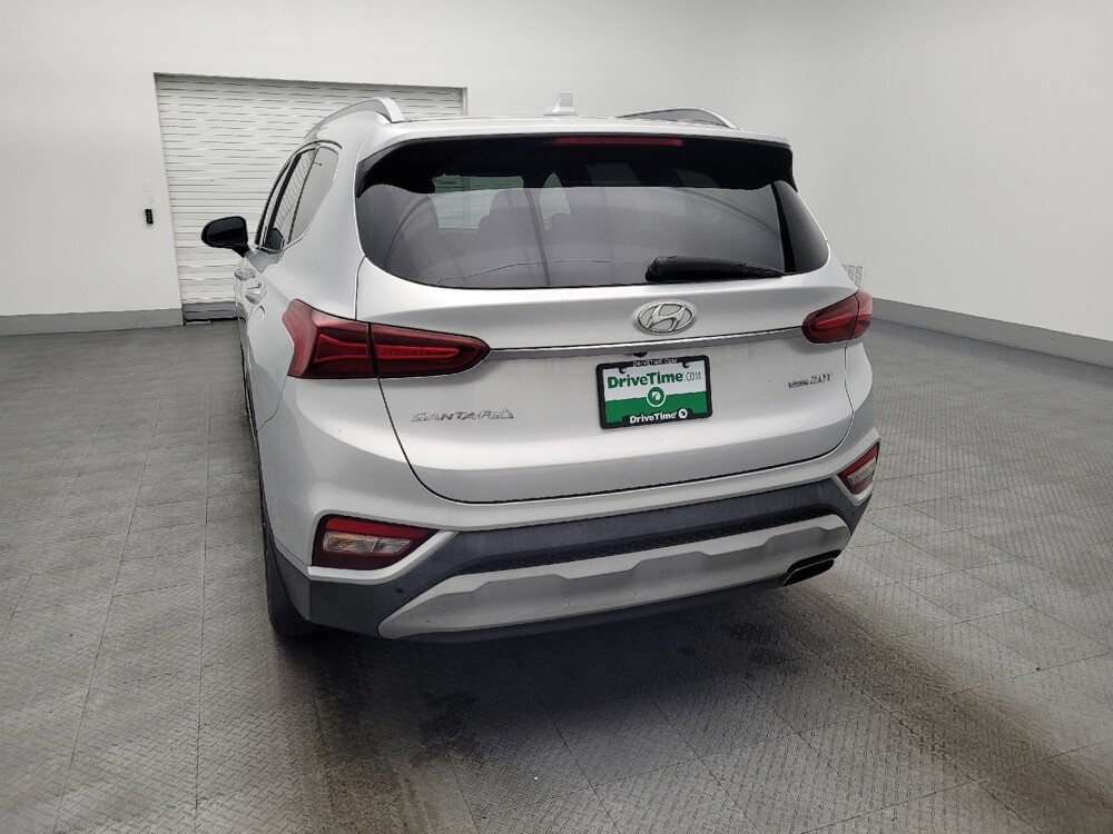 2020 Hyundai Santa Fe in Mobile, AL 36606 - 18099783 6