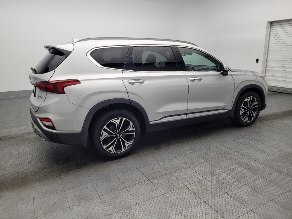2020 Hyundai Santa Fe in Mobile, AL 36606 - 18099783 10