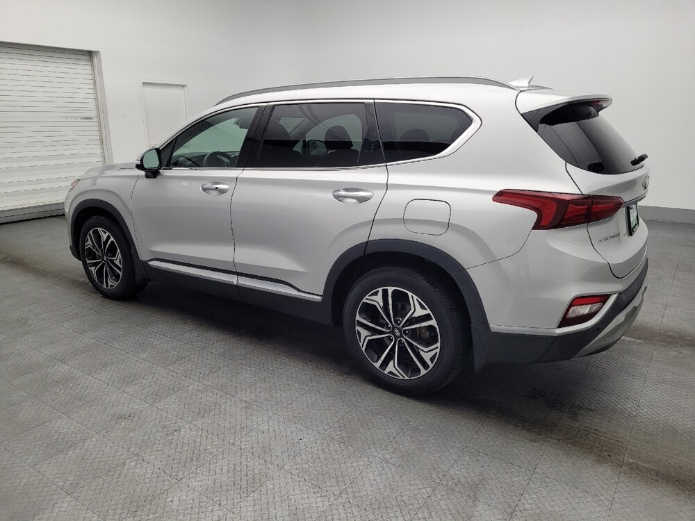 2020 Hyundai Santa Fe in Mobile, AL 36606 - 18099783 3