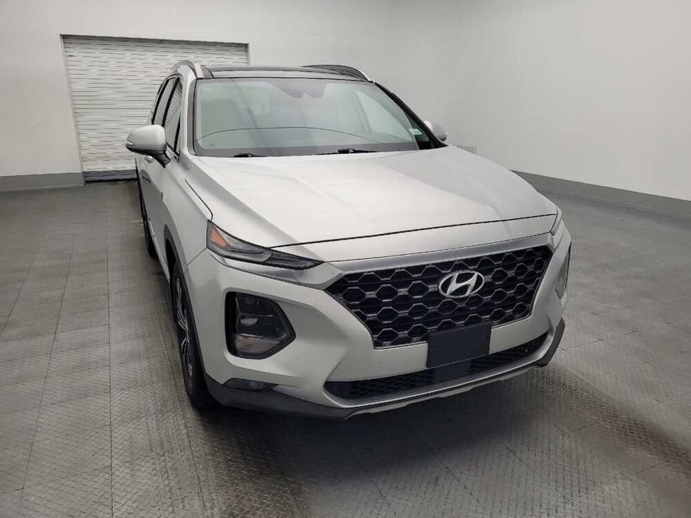 2020 Hyundai Santa Fe in Mobile, AL 36606 - 18099783 14