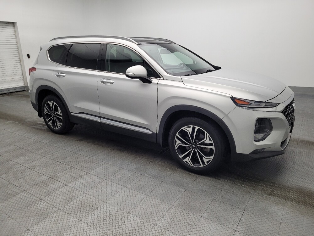 2020 Hyundai Santa Fe in Mobile, AL 36606 - 18099783 11