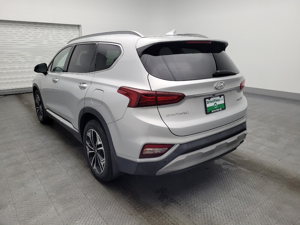 2020 Hyundai Santa Fe in Mobile, AL 36606 - 18099783 5