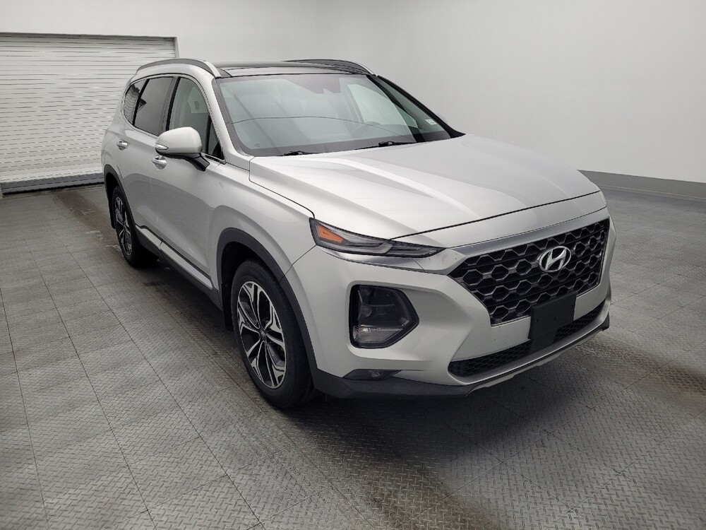 2020 Hyundai Santa Fe in Mobile, AL 36606 - 18099783 13