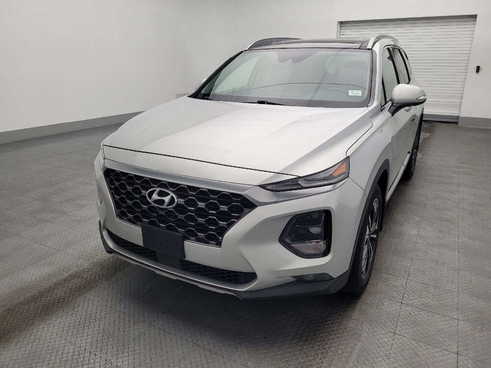 2020 Hyundai Santa Fe in Mobile, AL 36606 - 18099783 15