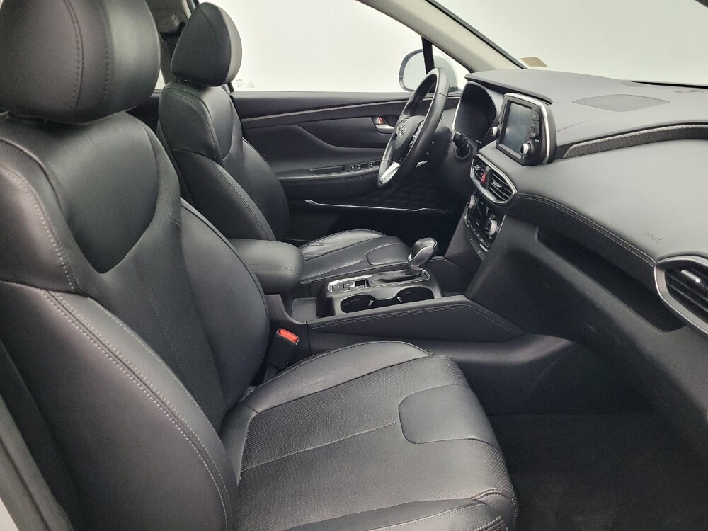 2020 Hyundai Santa Fe in Mobile, AL 36606 - 18099783 21