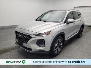 2020 Hyundai Santa Fe in Mobile, AL 36606