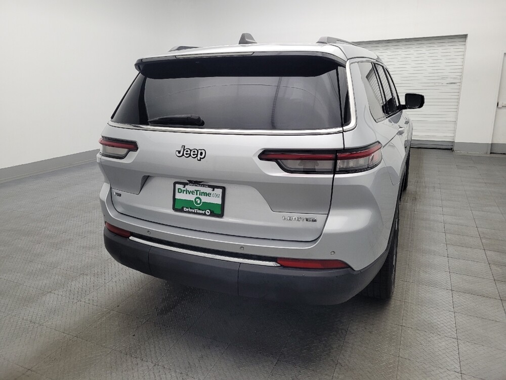 2021 Jeep Grand Cherokee L in Pensacola, FL 32505 - 18099784 7