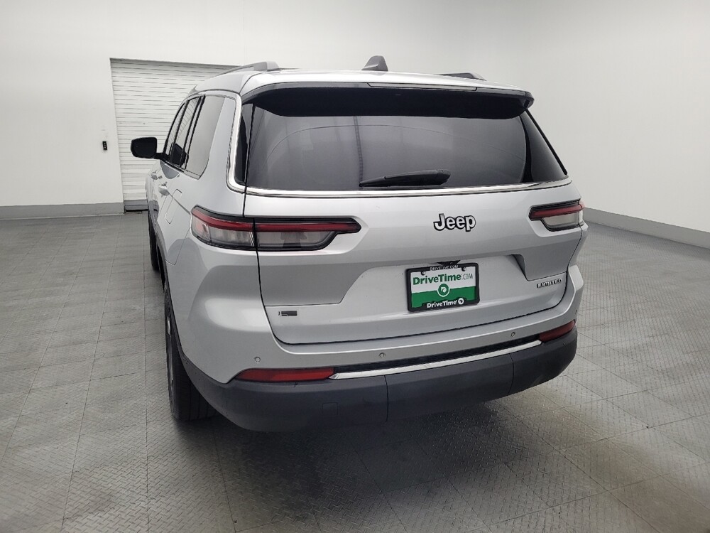 2021 Jeep Grand Cherokee L in Pensacola, FL 32505 - 18099784 6