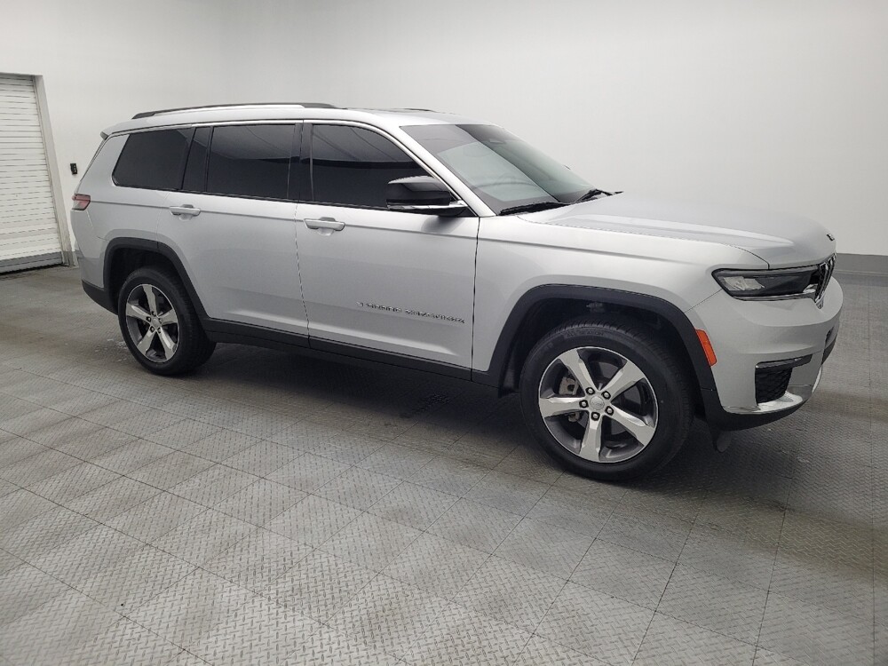 2021 Jeep Grand Cherokee L in Pensacola, FL 32505 - 18099784 11