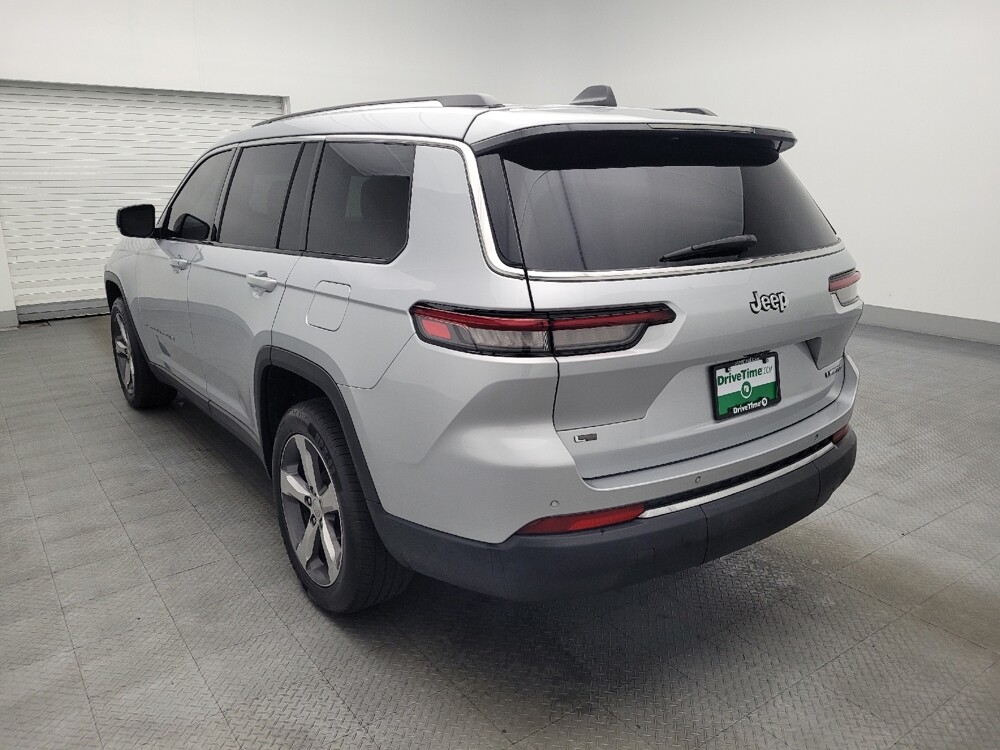 2021 Jeep Grand Cherokee L in Pensacola, FL 32505 - 18099784 5