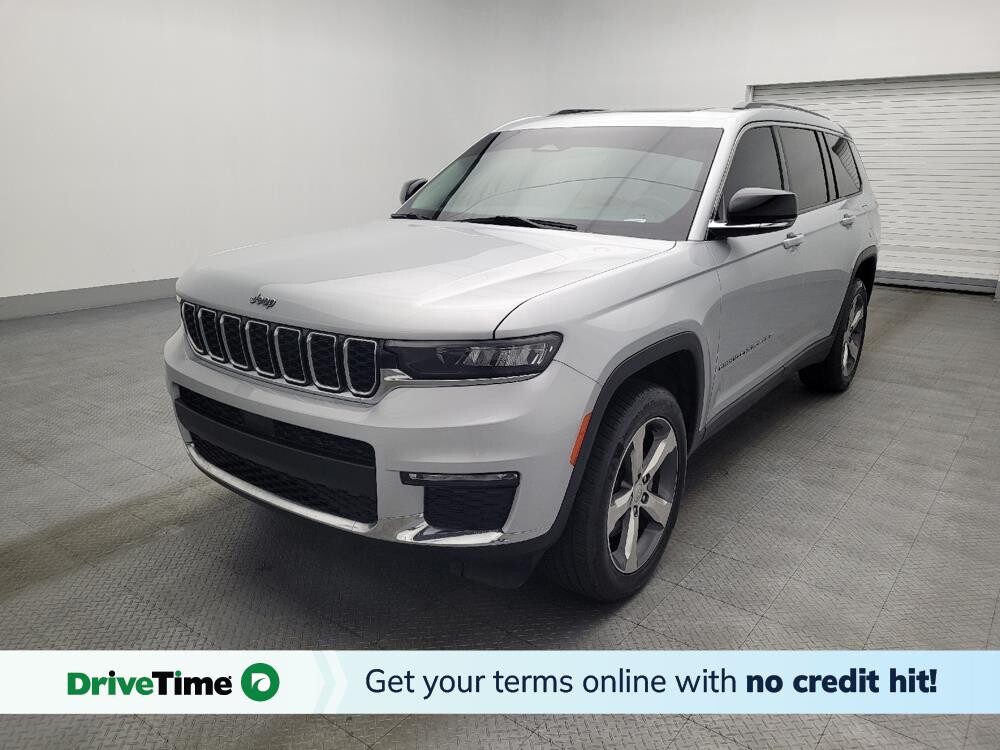 2021 Jeep Grand Cherokee L in Pensacola, FL 32505 - 18099784