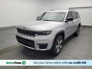 2021 Jeep Grand Cherokee L in Pensacola, FL 32505