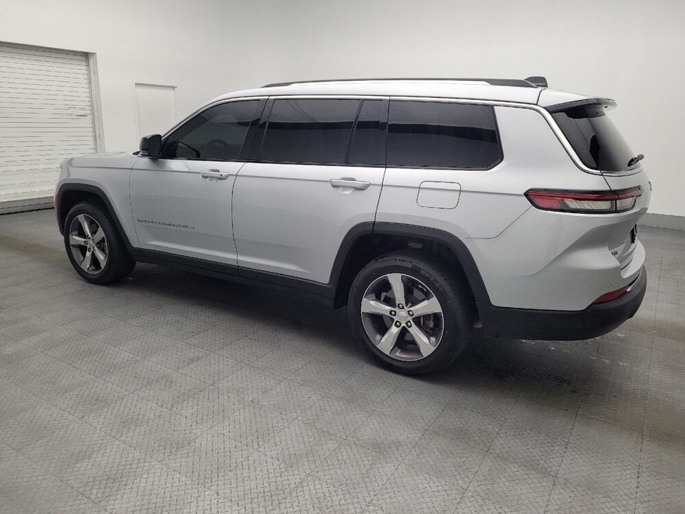 2021 Jeep Grand Cherokee L in Pensacola, FL 32505 - 18099784 3