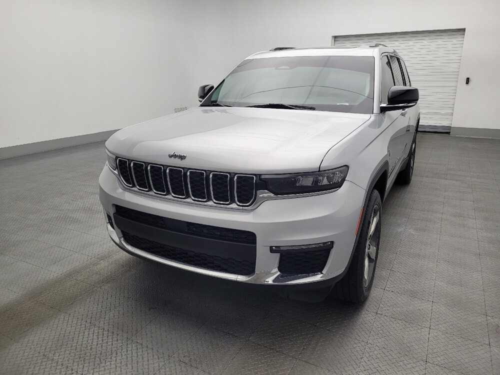 2021 Jeep Grand Cherokee L in Pensacola, FL 32505 - 18099784 15