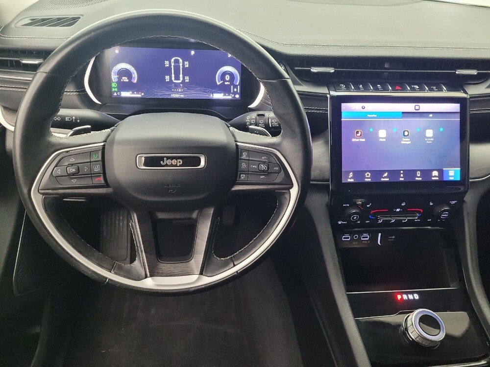 2021 Jeep Grand Cherokee L in Pensacola, FL 32505 - 18099784 22