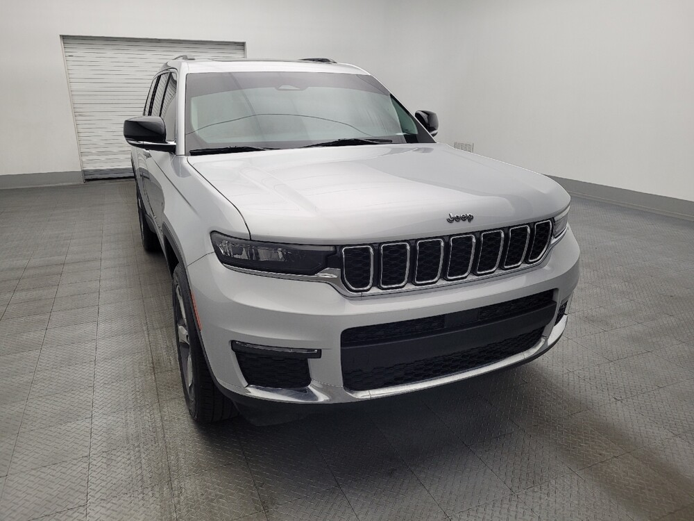 2021 Jeep Grand Cherokee L in Pensacola, FL 32505 - 18099784 13