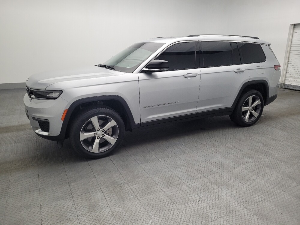 2021 Jeep Grand Cherokee L in Pensacola, FL 32505 - 18099784 2