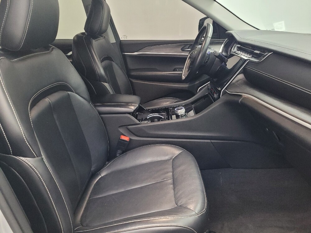 2021 Jeep Grand Cherokee L in Pensacola, FL 32505 - 18099784 21