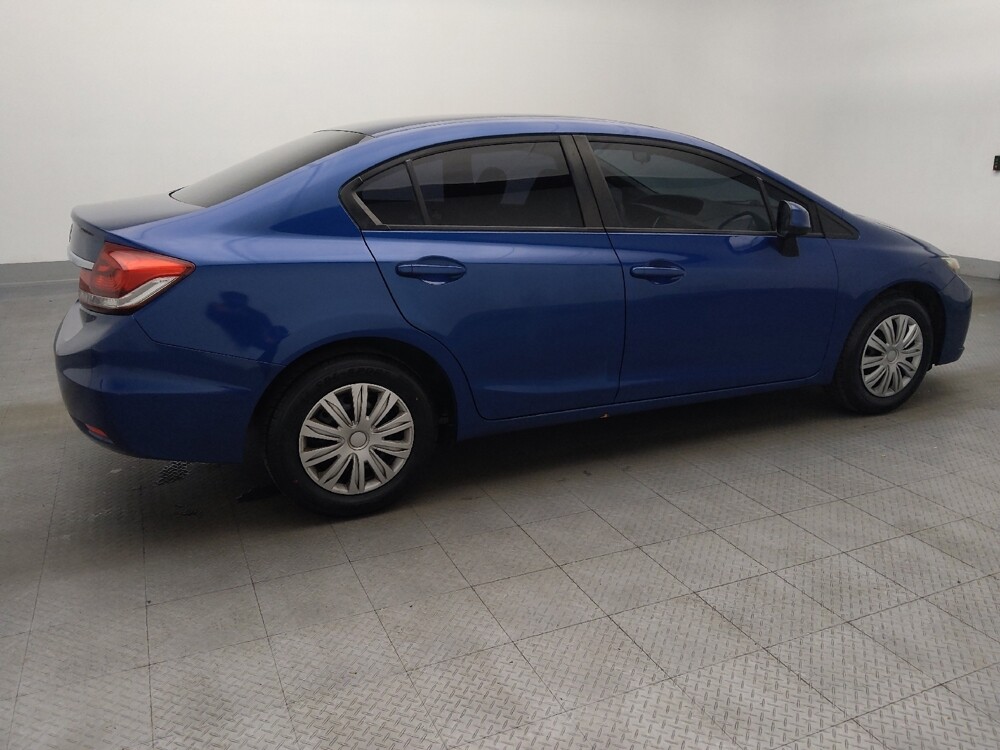 2013 Honda Civic in Jacksonville, FL 32225 - 18099787 10