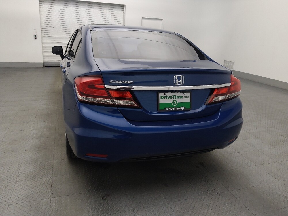 2013 Honda Civic in Jacksonville, FL 32225 - 18099787 6