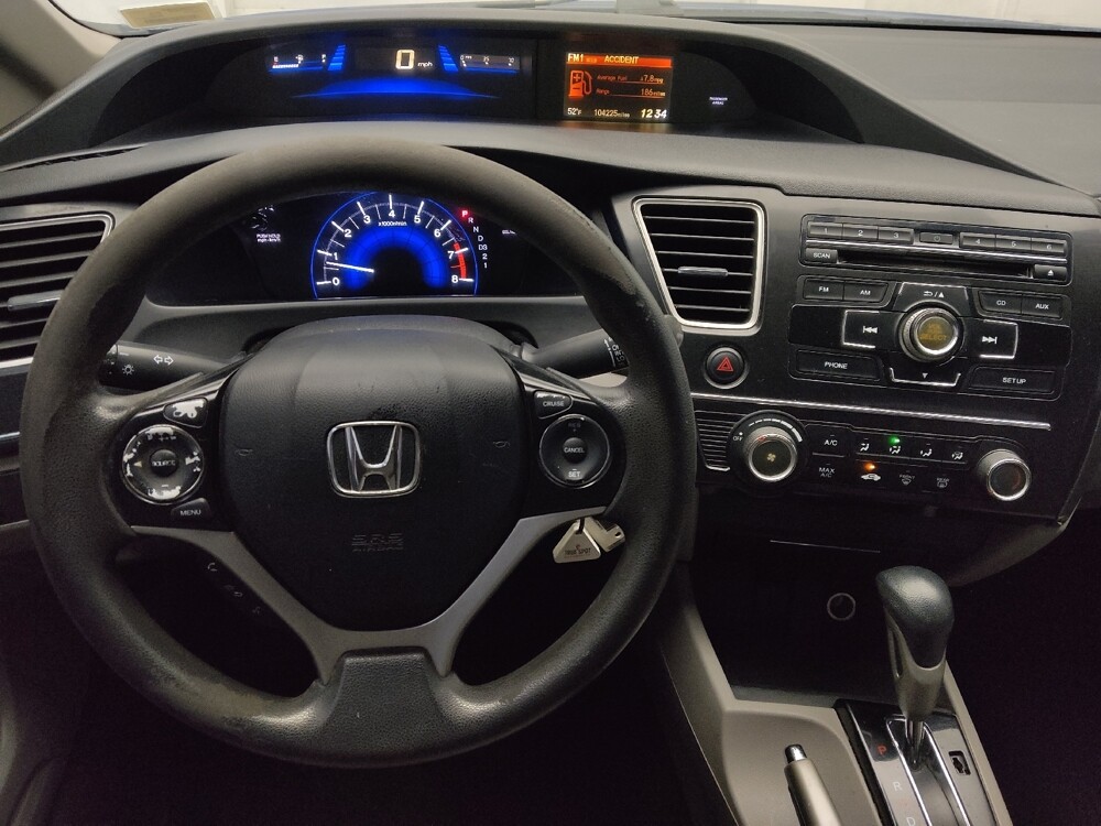 2013 Honda Civic in Jacksonville, FL 32225 - 18099787 22