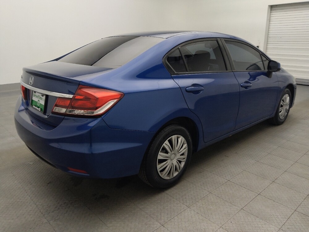 2013 Honda Civic in Jacksonville, FL 32225 - 18099787 9