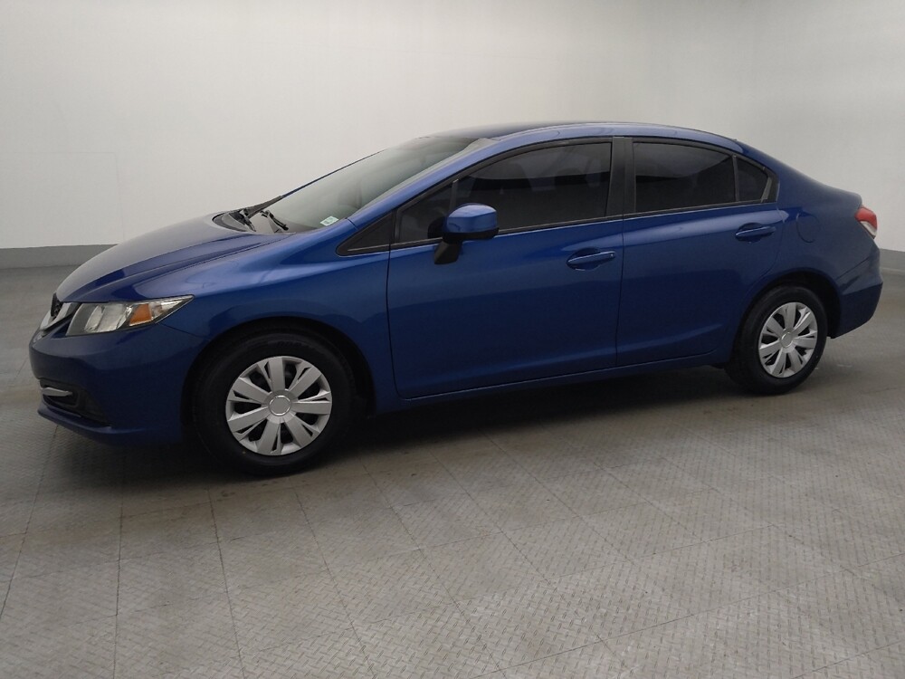 2013 Honda Civic in Jacksonville, FL 32225 - 18099787 2