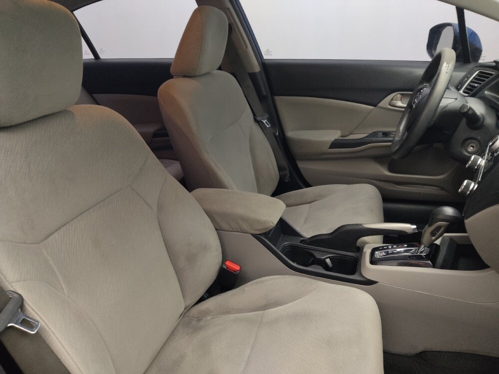 2013 Honda Civic in Jacksonville, FL 32225 - 18099787 21