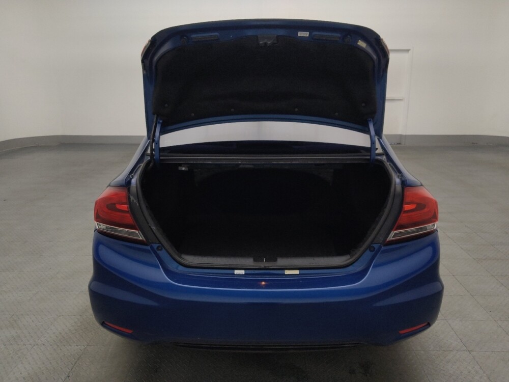 2013 Honda Civic in Jacksonville, FL 32225 - 18099787 29