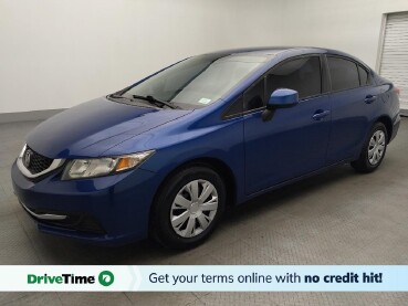 2013 Honda Civic in Jacksonville, FL 32225