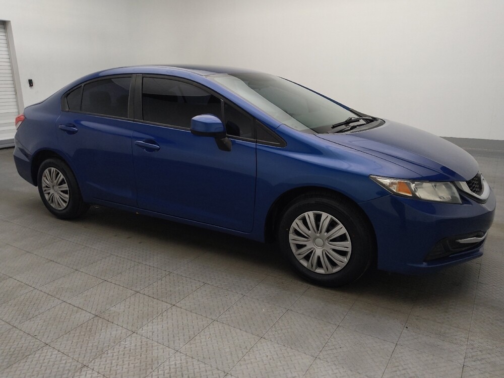 2013 Honda Civic in Jacksonville, FL 32225 - 18099787 11