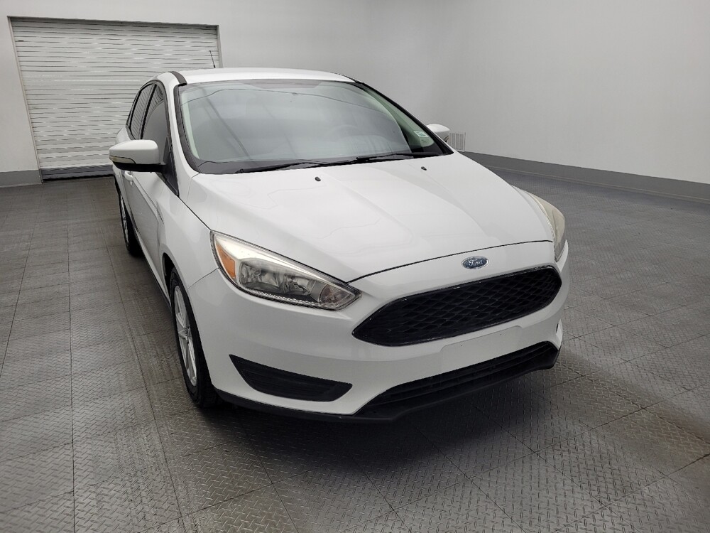 2017 Ford Focus in Gainesville, FL 32609 - 18099788 14