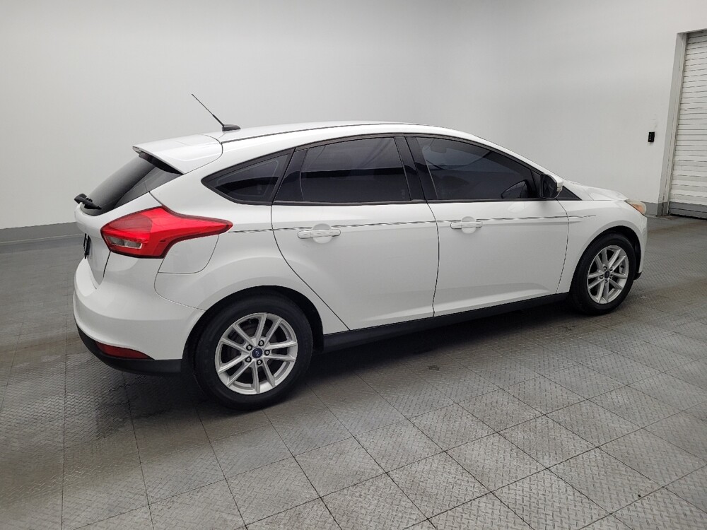 2017 Ford Focus in Gainesville, FL 32609 - 18099788 10
